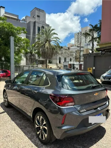 Chevrolet Onix Hatch Premier 1.0 12V TB Flex Aut. 4P 2024