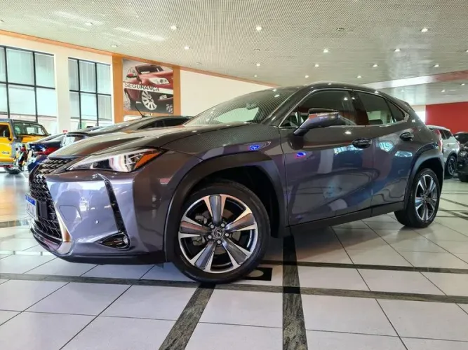 Lexus UX-250H Luxury 2.0 16V Aut.(hybrid) 2023