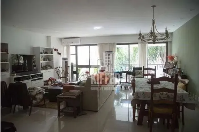 Apartamento com 4 quartos à venda, 210 m² por R$ 1.720.000 - Icaraí - Niterói/RJ