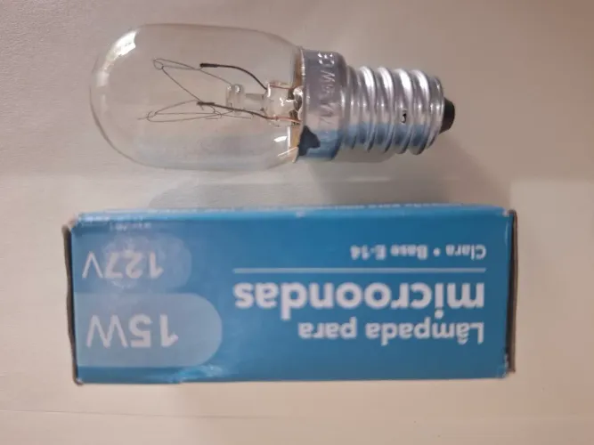 Lâmpada para Micro-ondas 125W 