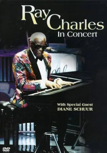 DVD Rey Charles
