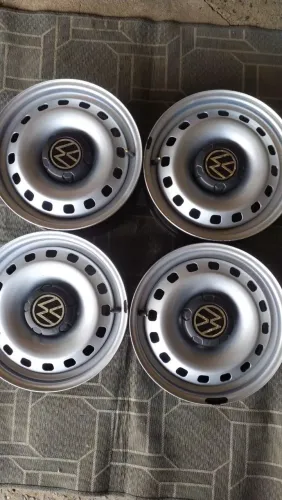 Jogo de Roda aro 15 Volkswagen 