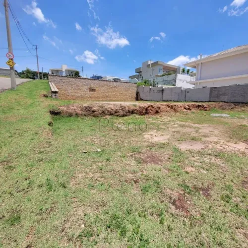 Terreno à Venda no Condomínio Santa Isabel em Louveira, no bairro Cana do Reino.