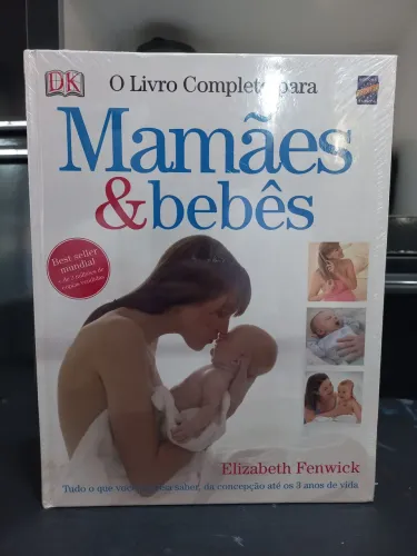 Livro Completo para Mamães e Bebês 
