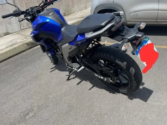 Oportunidade única!, vendo Fazer Yamaha 250.
