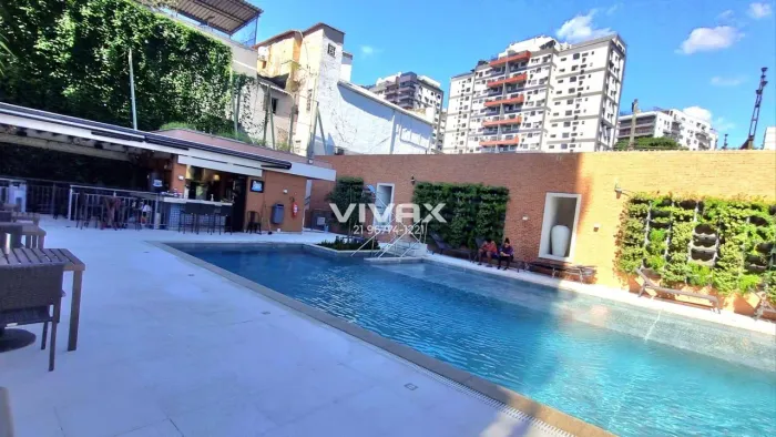 TODOS OS SANTOS | Rua José Bonifácio - Apartamento 2 Quartos (1 Suíte) 2 Banheiros 1 Vaga