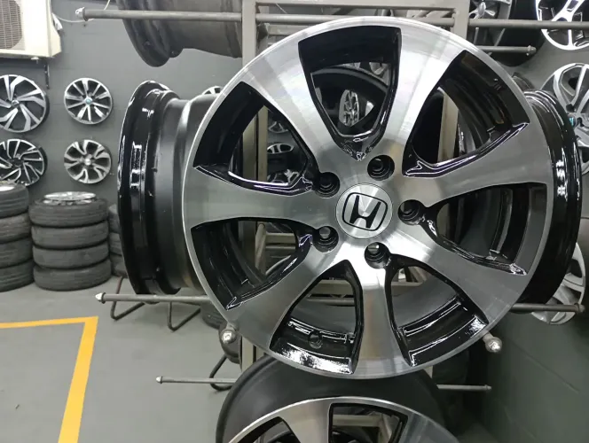 Rodas Aro 16 Fur 5xx114,3(Honda/Duster/Creta)