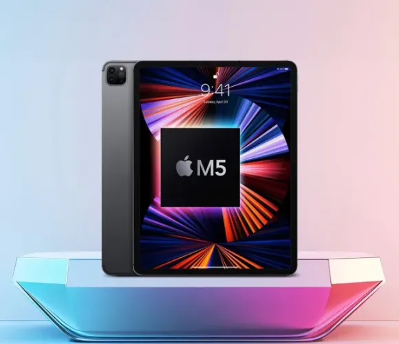 Ipad Pro 11" Chip M5 512gb / Novo Lacrado / Loja Icaraí / Aceitamos o seu antigo na troca