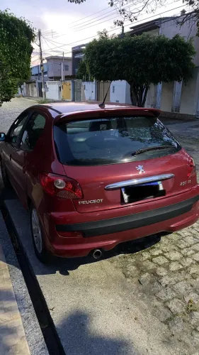 Peugeot 207 XS 1.6 Flex 16V 5P 2009