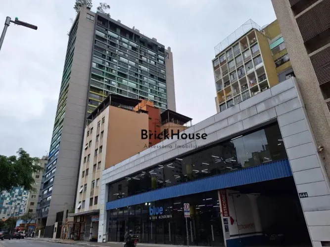 Prédio, 1147 m² - venda por R$ 2.400.000,00 ou aluguel por R$ 14.043,67/mês - Bela Vista -