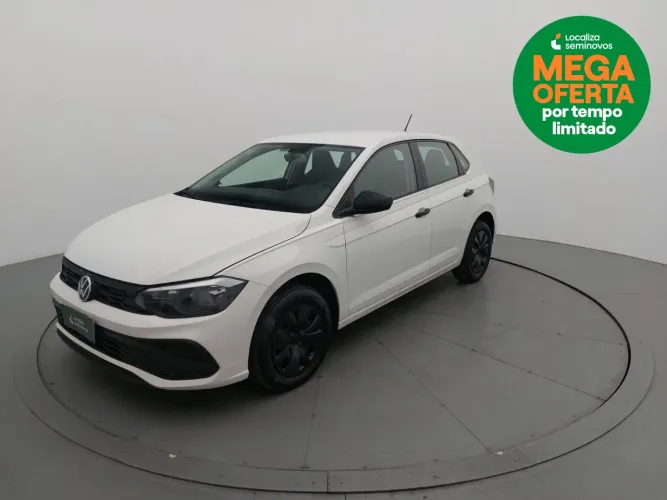 Volkswagen Polo Track 1.0 Flex 12V 5P 2025