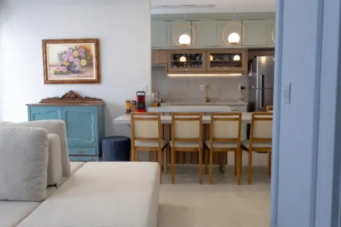 Lindíssimo Apartamento Mobiliado no High Redentora - Pronto para Morar!