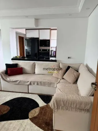 Apartamento à venda, 83 m² por R$ 794.000,00 - Parque das Nações - Santo André/SP