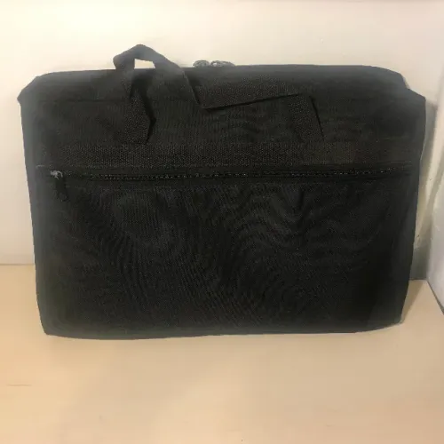 5 Pastas para mostruario de joias com bolsa kit