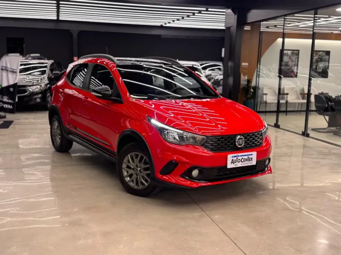 Fiat Argo Trekking 1.8 16V Flex AUT 2020