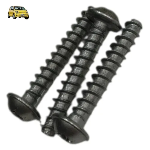 Jogo parafuso fixação TBI vw up 1.0 mpi 2014 2015 2016 2017
