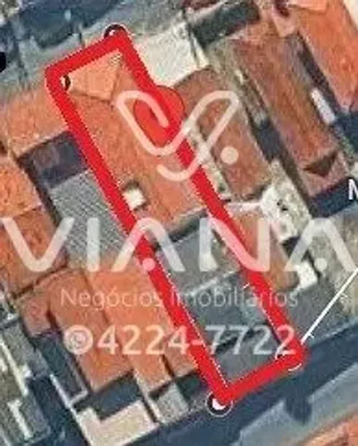 Terreno a Venda no Bairro Boa Vista em São Caetano do Sul