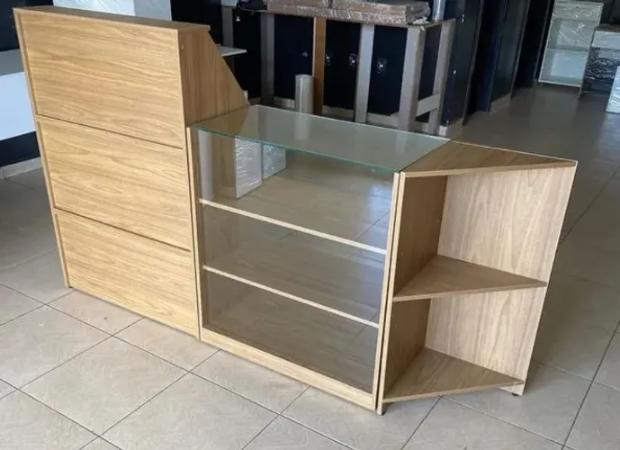 Kit balcoes Louro freijo