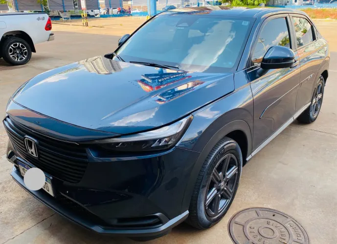 Honda HR-V EXL 1.5 Sensing 16V 5P Aut. 2023