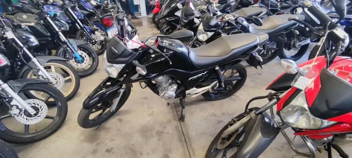 Honda Fan 160 2023 Shalon veículos ( leia a descriçã)o