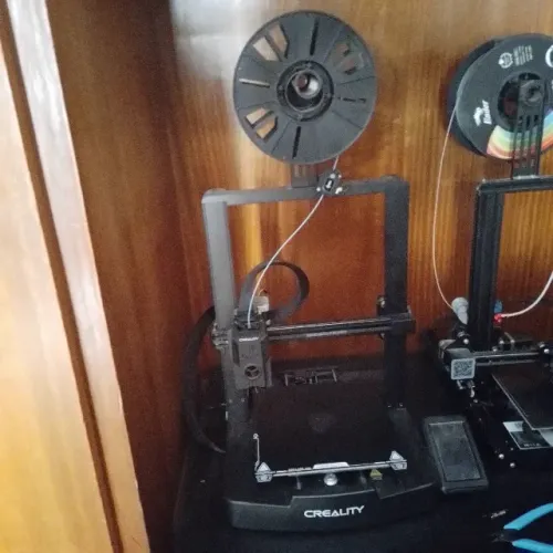 Impressora 3d Ender 3 v3 KE em ótimo estado