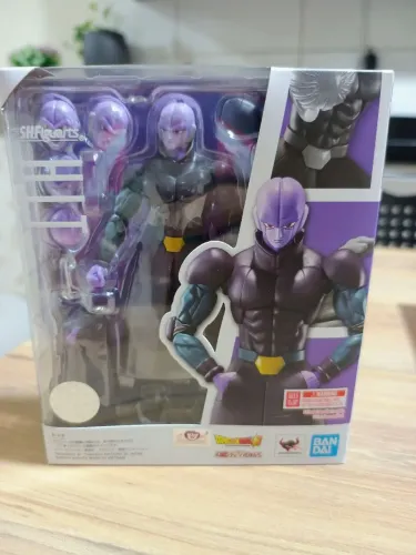 Sh figuarts Hit Lacrado