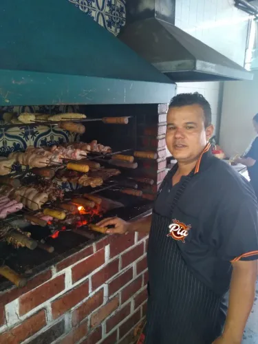 Pia churrasco e Cia