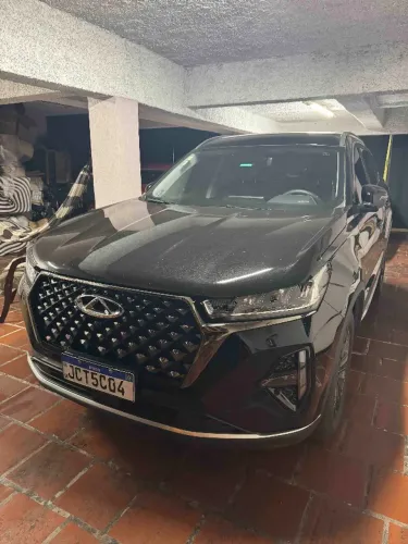 Chery Tiggo 7 Sport 1.5 Turbo Flex 16V Aut. 2025