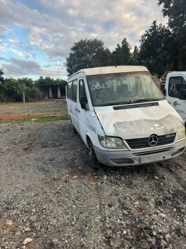 Peças van sprinter 313 2006