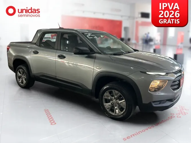 Chevrolet Montana 1.2 Turbo Flex 12V 4P Mec. 2025