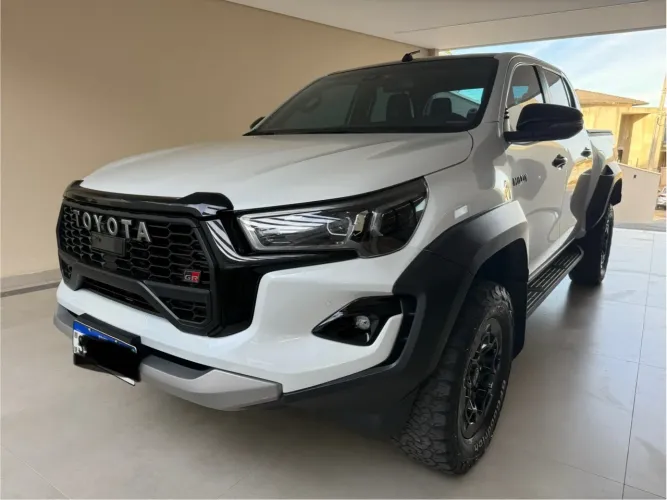 Hilux GR-S 2024