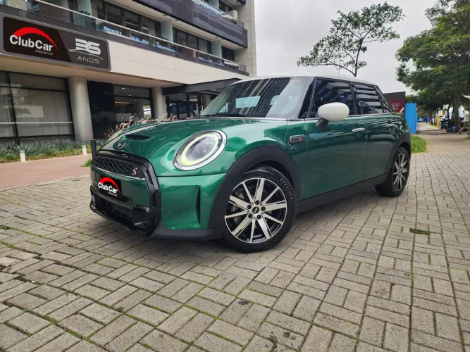Mini Cooper 2023 Usados e Novos em São Paulo e região, SP