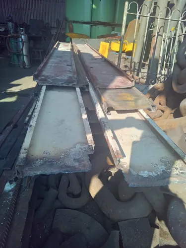 Bandeja Metálicas para Construção