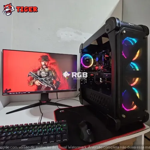 pc gamer i5 8400 gtx 1060 6gb
