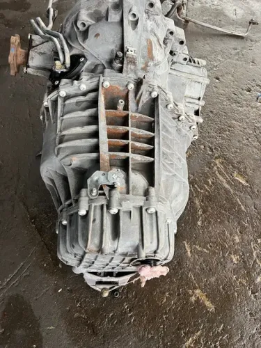 Caixa de câmbio Audi A4 A5