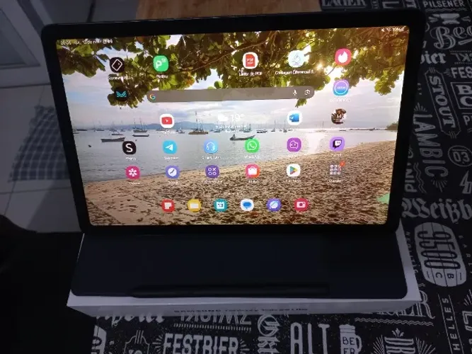 Tablet, tabS6 lite