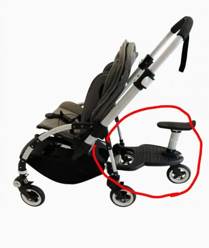 Suporte para carrinho bugaboo bee