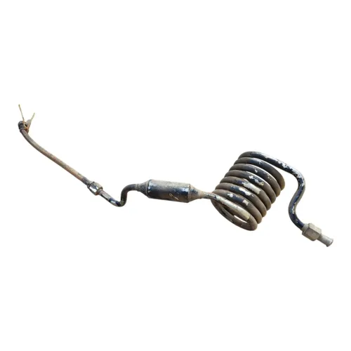 Serpentina Tubo Compressor Ar Cam Vw 11180 Delivery  E4278