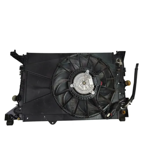 Kit Radiador Onix Prisma 1.4 Spin 1.8 Automatic 2017 a 2021
