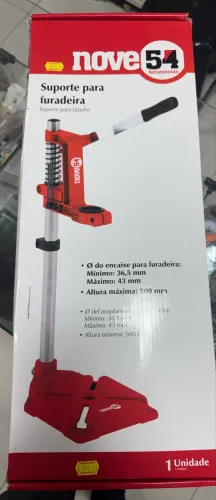Suporte para furadeira nove54