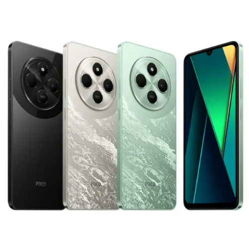 CELULAR POCO C75 6RAM 128GB