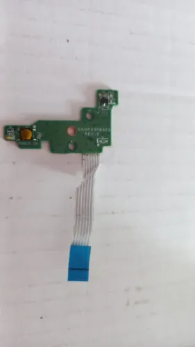 Power Button Notebook Hp Compaq G4 2000 Daor33pb6e0 - 1393