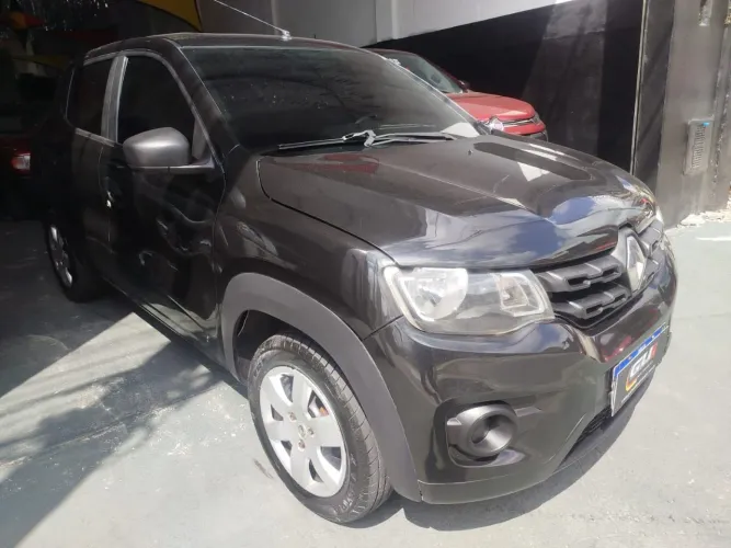 KWID Zen 1.0 Flex Completo Fin.48x s/entrada