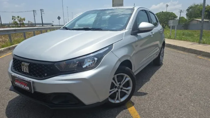 FIAT ARGO DRIVE 2024