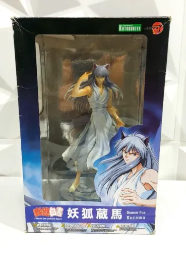 Kotobukiya Artfx J Yu Yu Hakusho - Kurama Youko - Bootleg