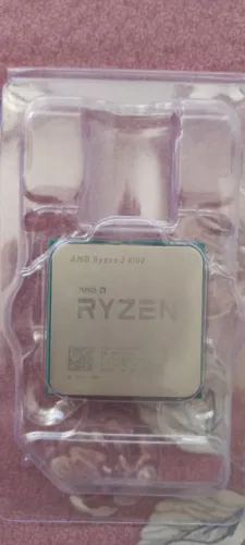 Processador Ryzen 3 4100 USADO