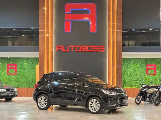 Chevrolet Tracker Premier 1.4 Turbo 16V Flex AUT 2019