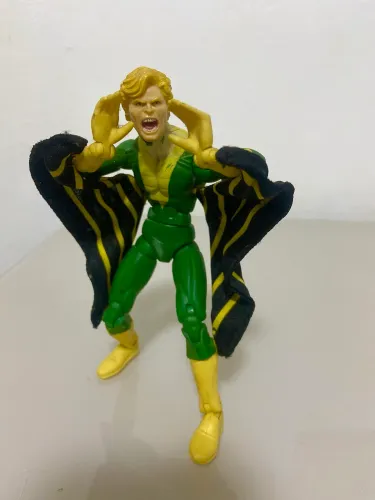 Marvel Legends Banshee Clássico