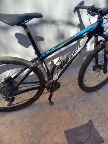 Rockrider Big RR 8