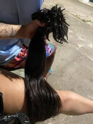 Mega hair viatinamita 65cm 286g 